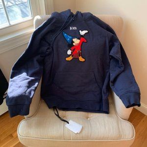 Kith X Disney fantasia hoodie